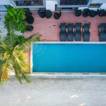 Ari Grand Hotel & Spa Dhangethi Exterior photo